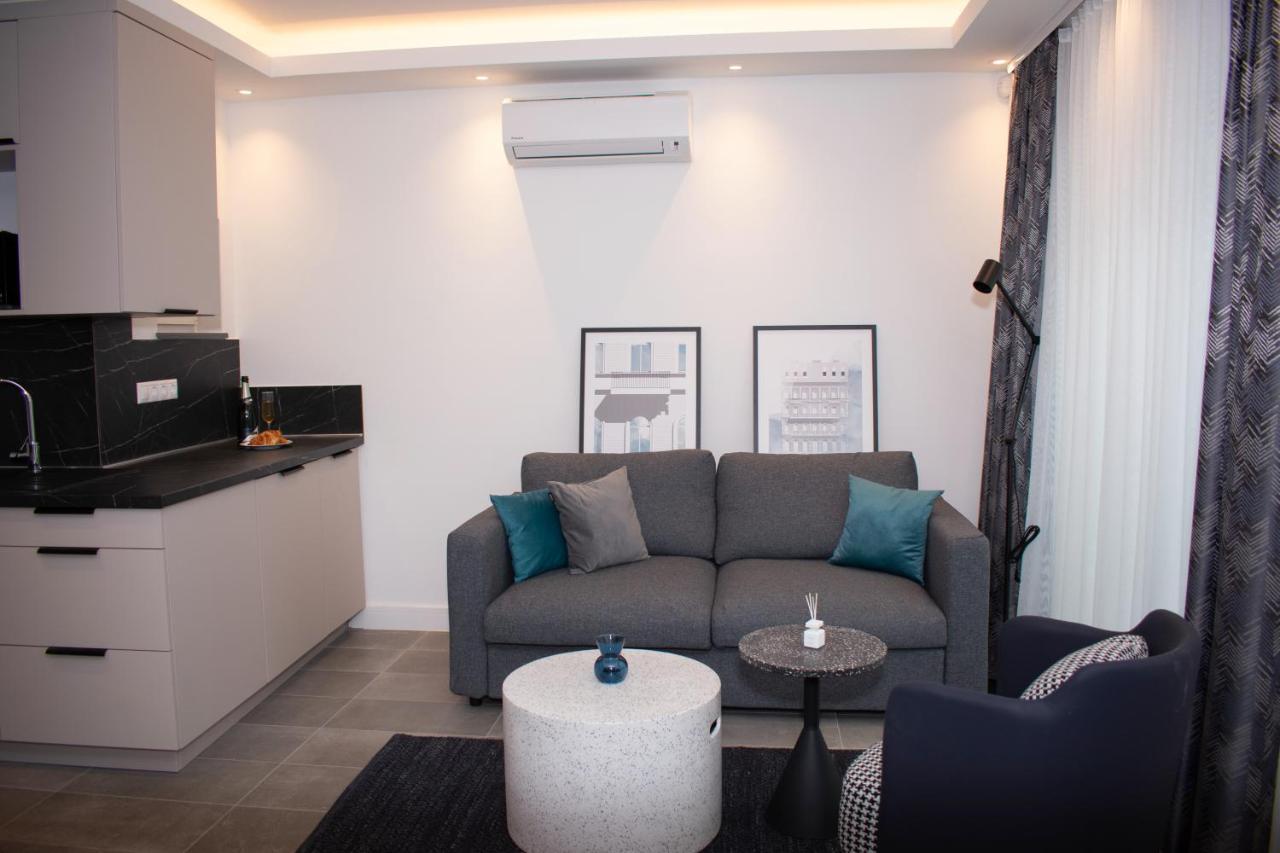 Luxury Cozy 2 Bdr Downtown Apt.5 Budapest Extérieur photo