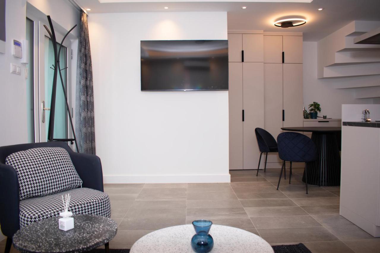 Luxury Cozy 2 Bdr Downtown Apt.5 Budapest Extérieur photo