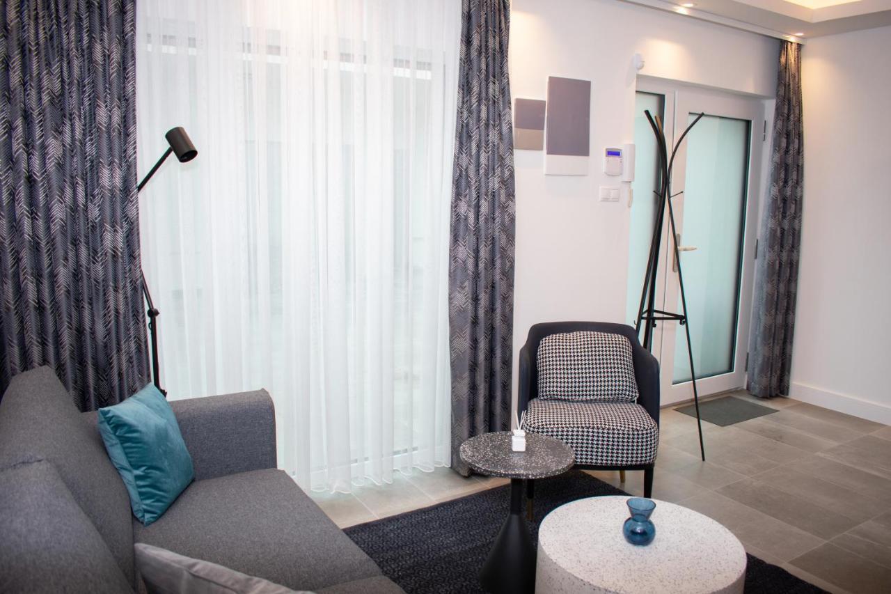 Luxury Cozy 2 Bdr Downtown Apt.5 Budapest Extérieur photo