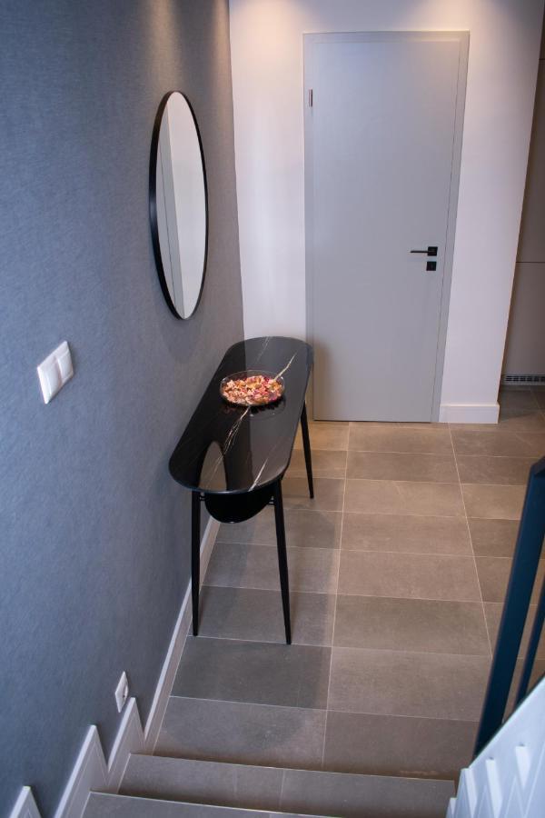 Luxury Cozy 2 Bdr Downtown Apt.5 Budapest Extérieur photo