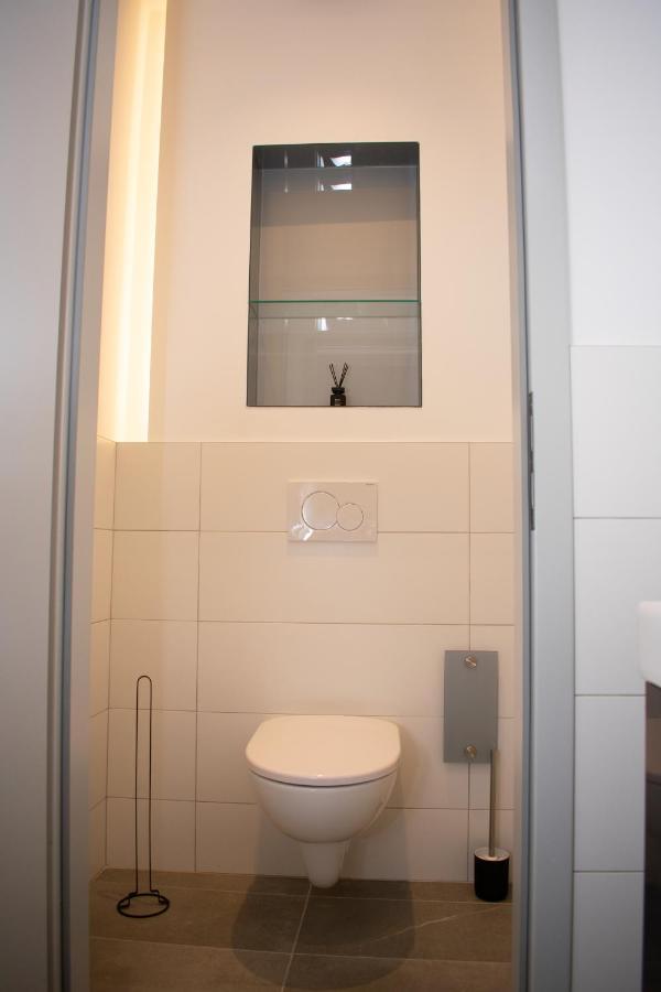 Luxury Cozy 2 Bdr Downtown Apt.5 Budapest Extérieur photo