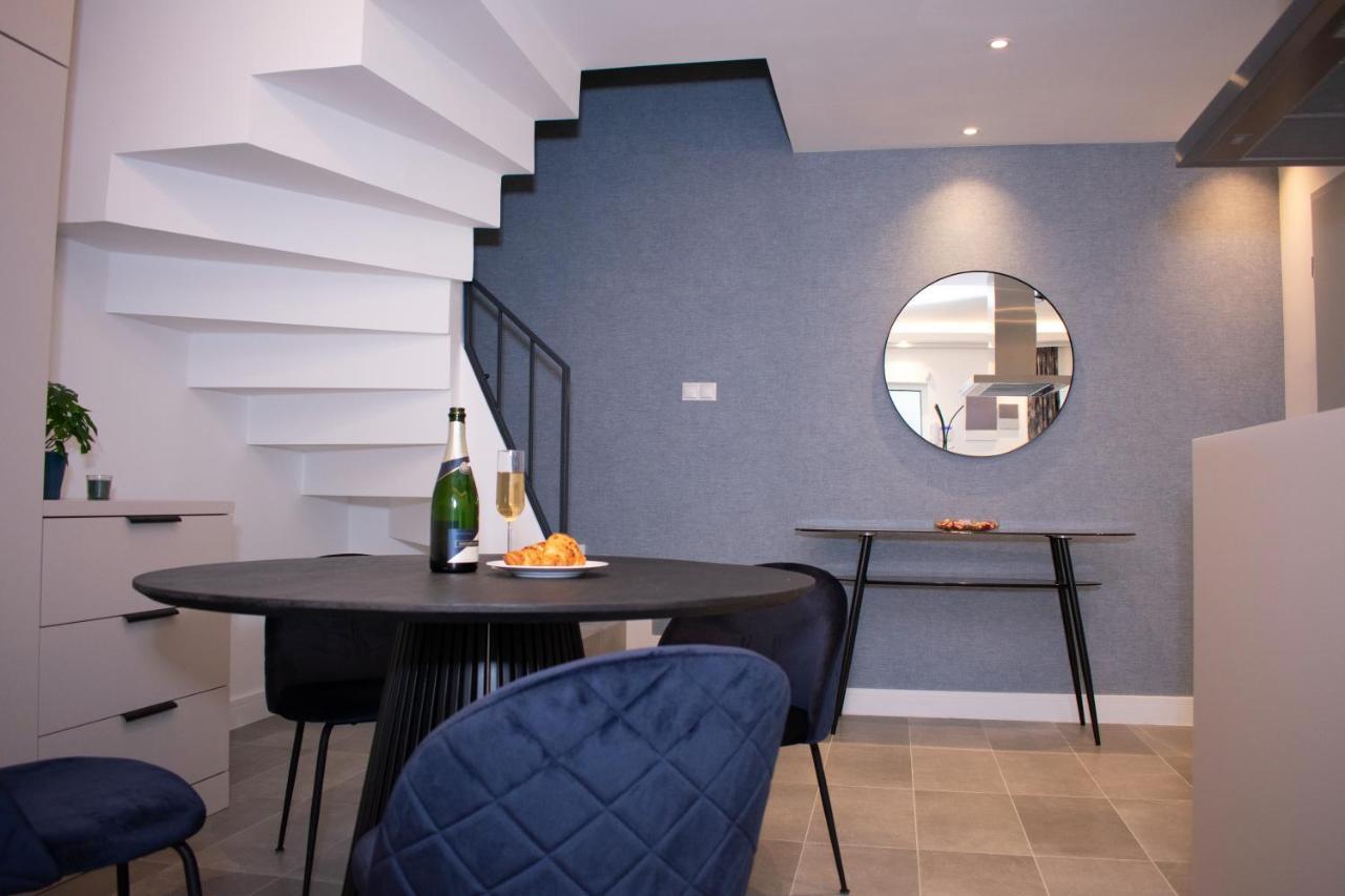 Luxury Cozy 2 Bdr Downtown Apt.5 Budapest Extérieur photo