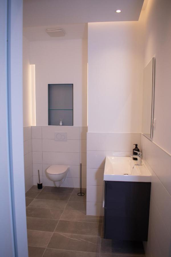 Luxury Cozy 2 Bdr Downtown Apt.5 Budapest Extérieur photo