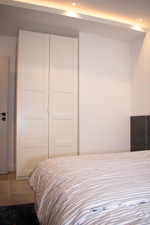 Luxury Cozy 2 Bdr Downtown Apt.5 Budapest Extérieur photo