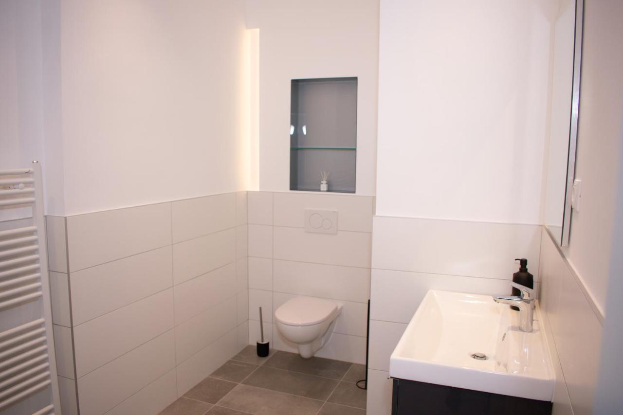 Luxury Cozy 2 Bdr Downtown Apt.5 Budapest Extérieur photo