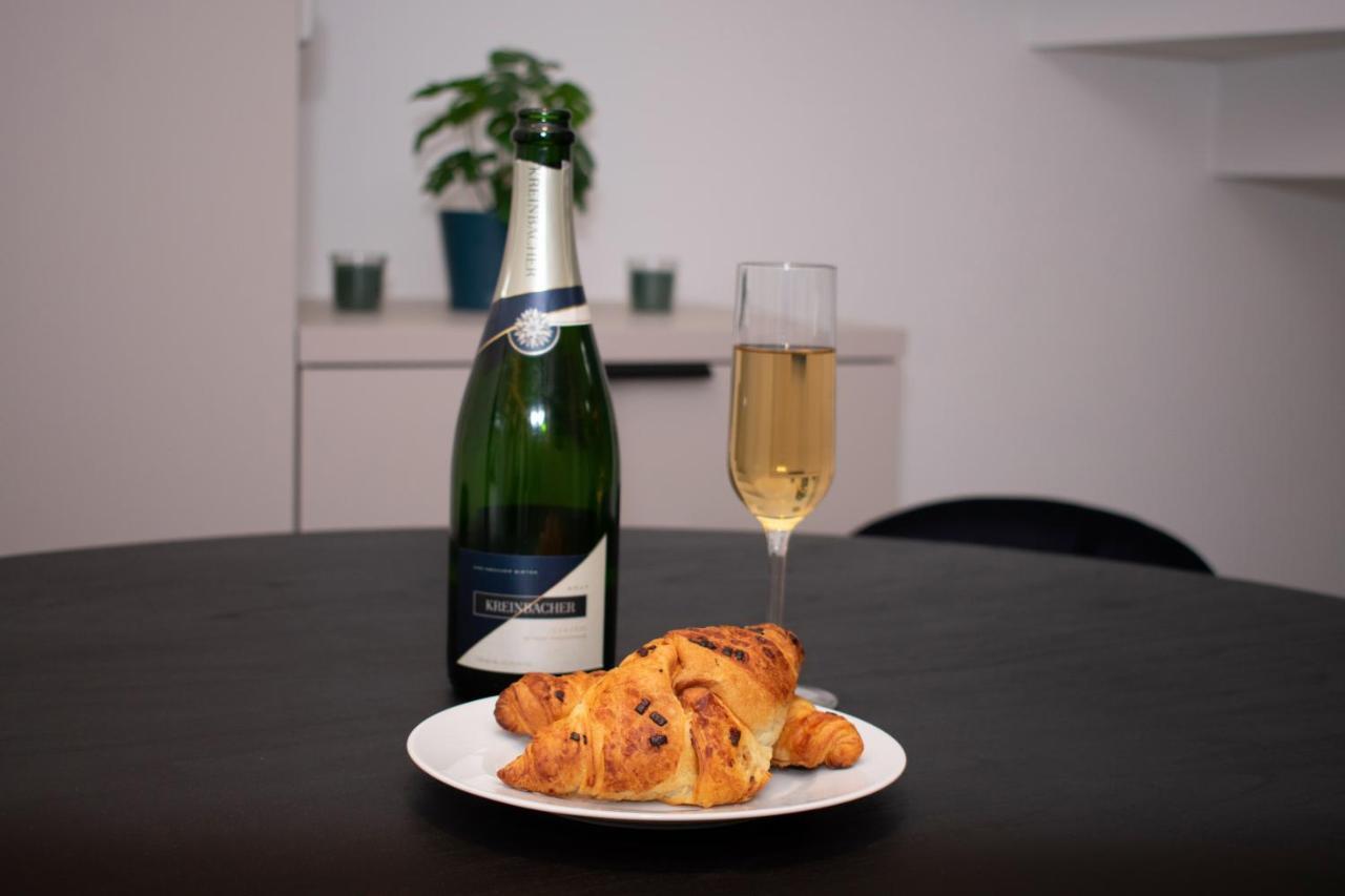Luxury Cozy 2 Bdr Downtown Apt.5 Budapest Extérieur photo