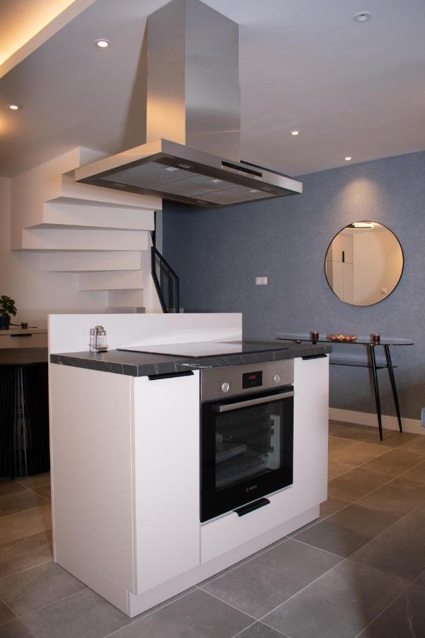 Luxury Cozy 2 Bdr Downtown Apt.5 Budapest Extérieur photo