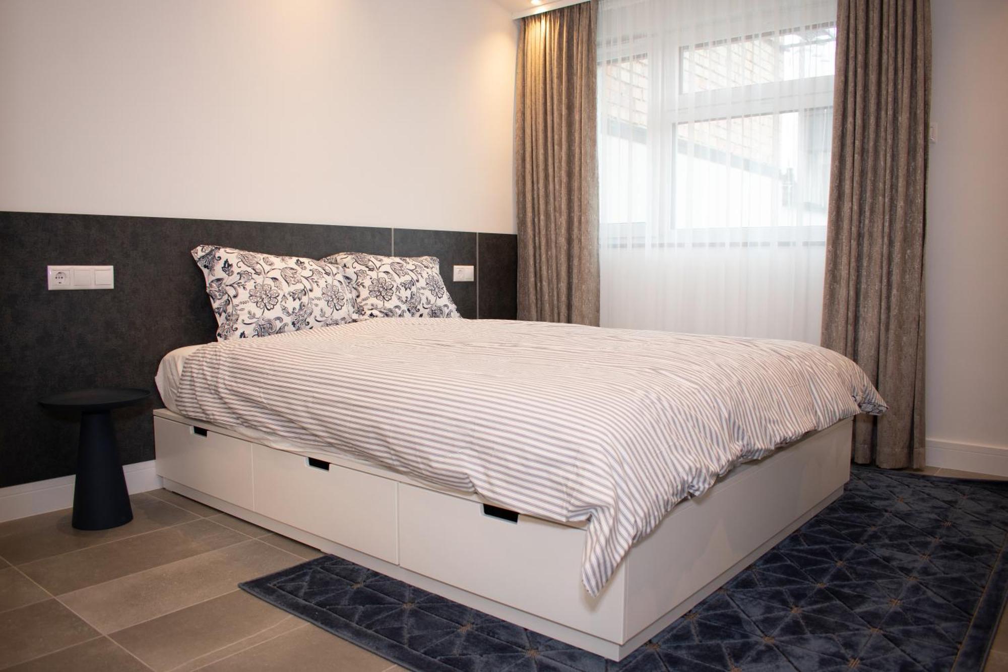 Luxury Cozy 2 Bdr Downtown Apt.5 Budapest Extérieur photo