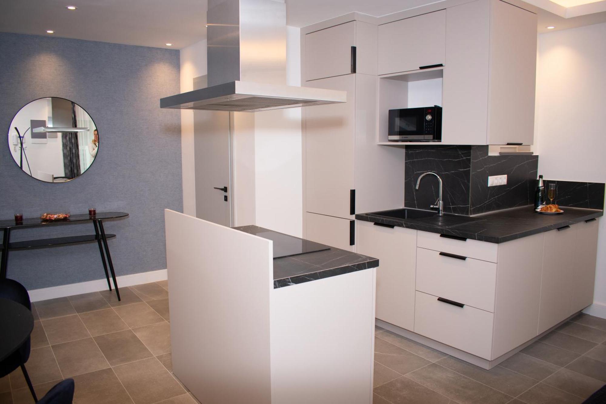 Luxury Cozy 2 Bdr Downtown Apt.5 Budapest Extérieur photo