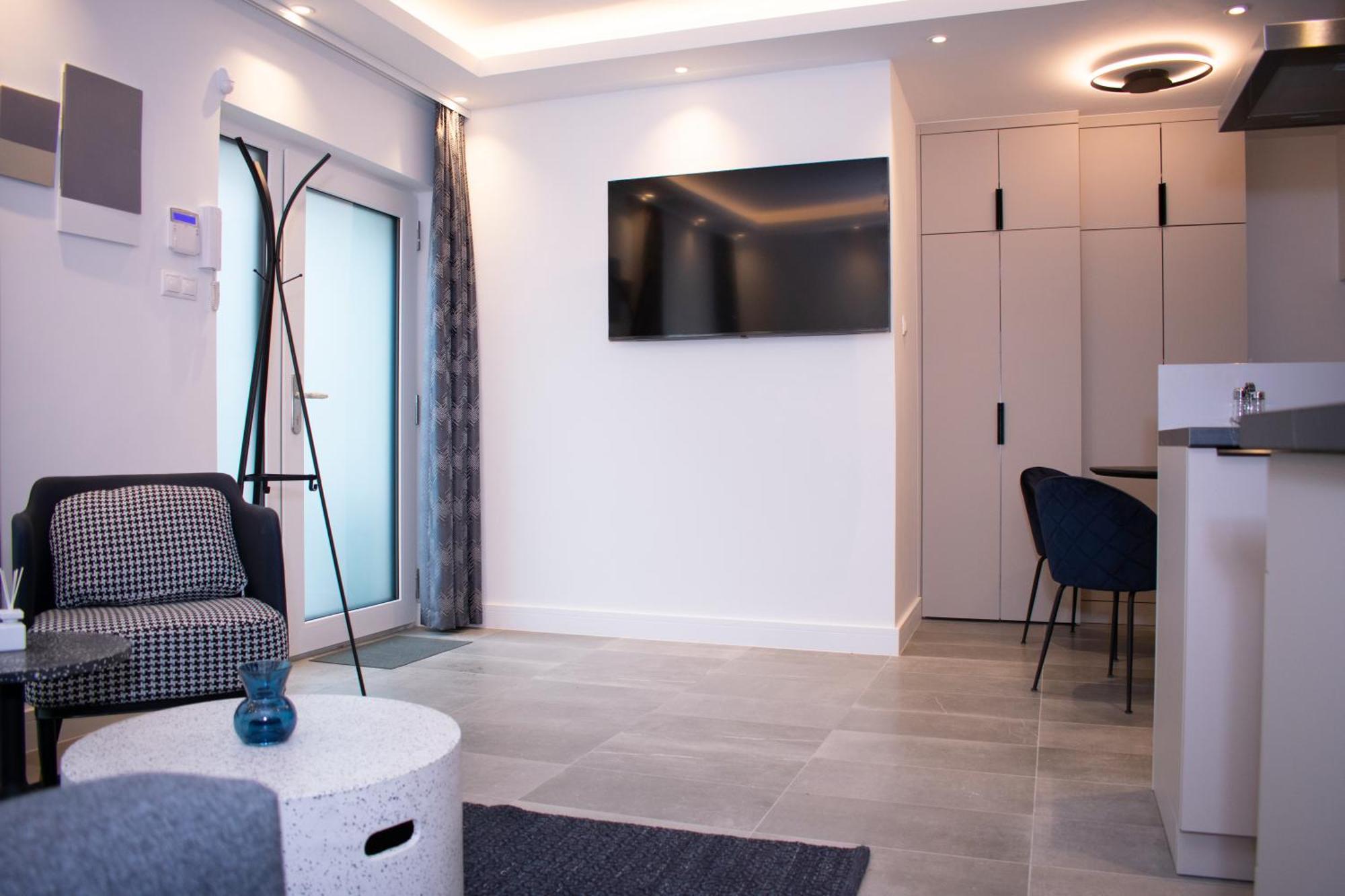 Luxury Cozy 2 Bdr Downtown Apt.5 Budapest Extérieur photo