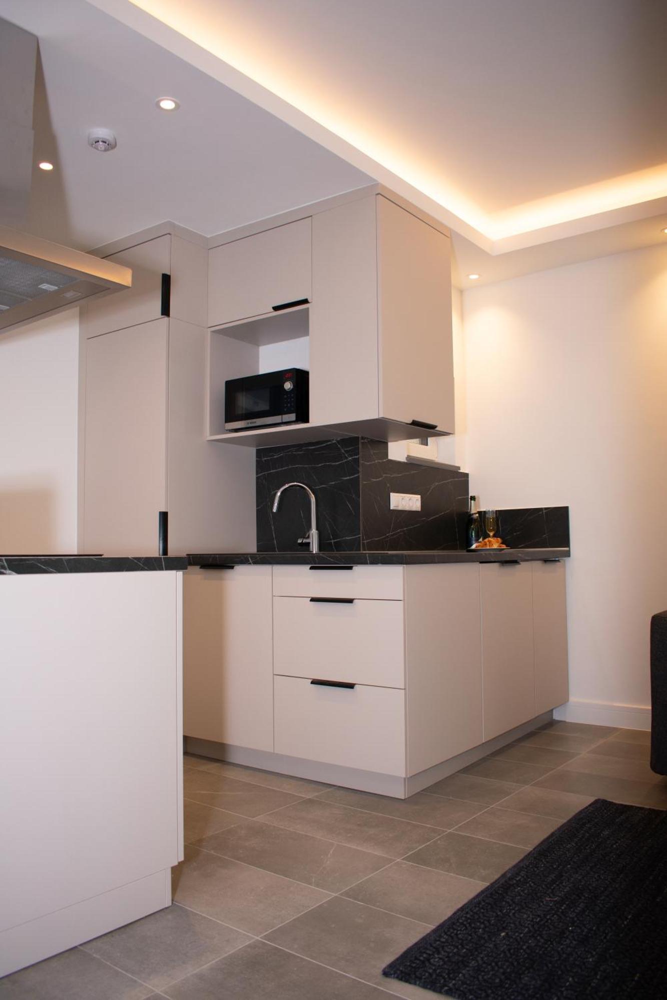 Luxury Cozy 2 Bdr Downtown Apt.5 Budapest Extérieur photo